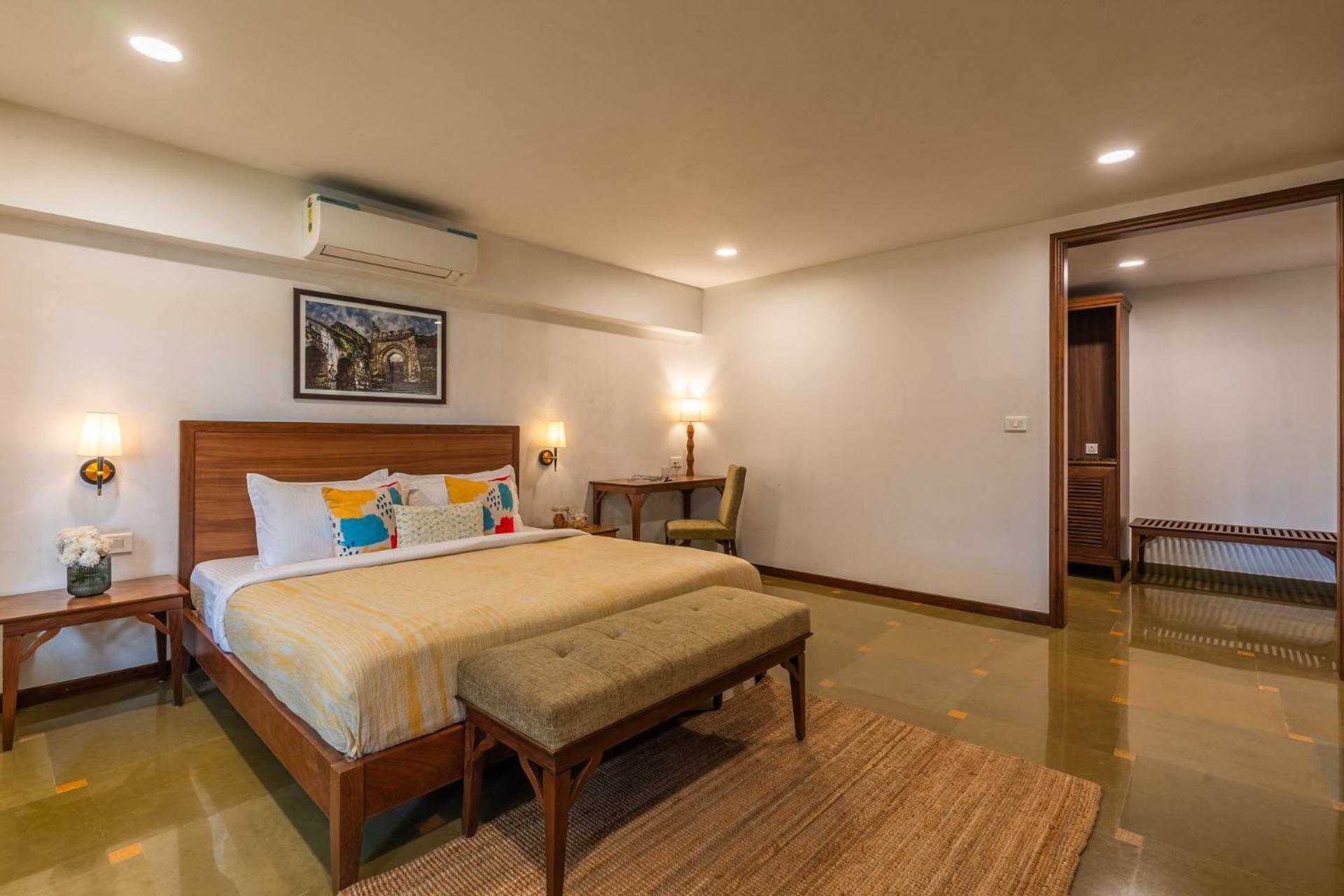 Stayvista At Amara Villa Luxury Collection With Private Pool & Gazebo Alībāg Εξωτερικό φωτογραφία