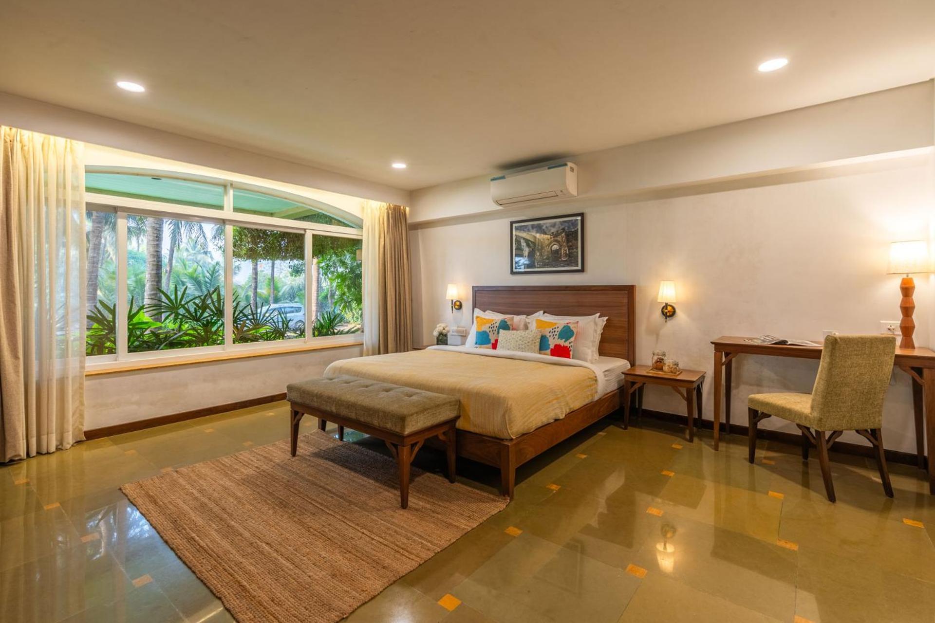 Stayvista At Amara Villa Luxury Collection With Private Pool & Gazebo Alībāg Εξωτερικό φωτογραφία
