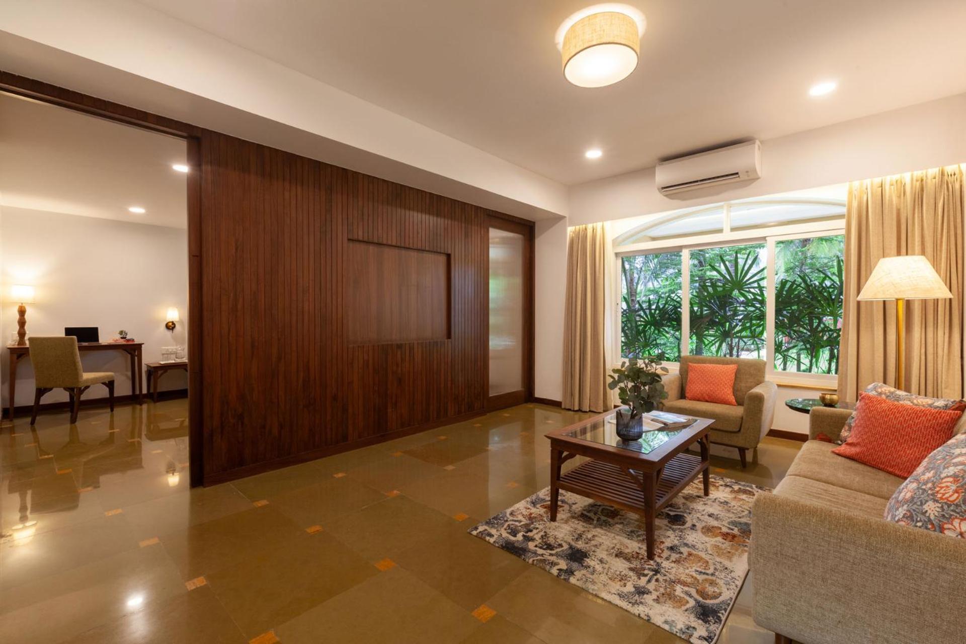 Stayvista At Amara Villa Luxury Collection With Private Pool & Gazebo Alībāg Εξωτερικό φωτογραφία