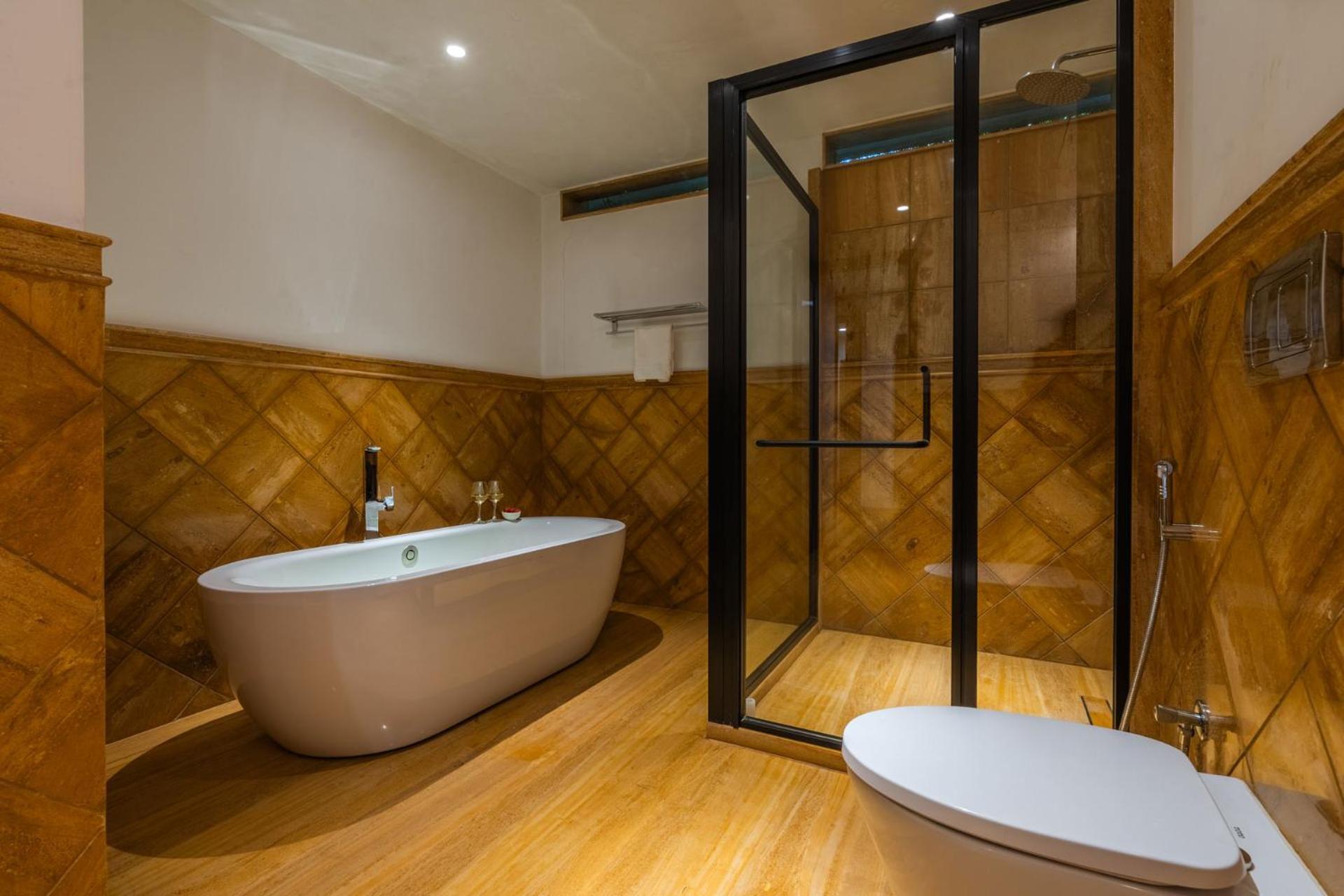 Stayvista At Amara Villa Luxury Collection With Private Pool & Gazebo Alībāg Εξωτερικό φωτογραφία