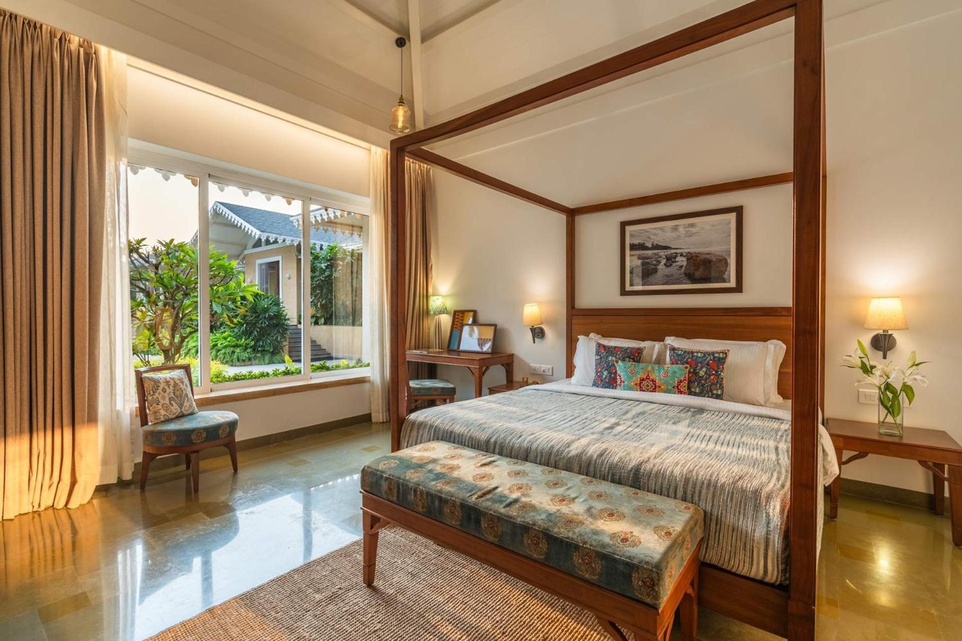 Stayvista At Amara Villa Luxury Collection With Private Pool & Gazebo Alībāg Εξωτερικό φωτογραφία