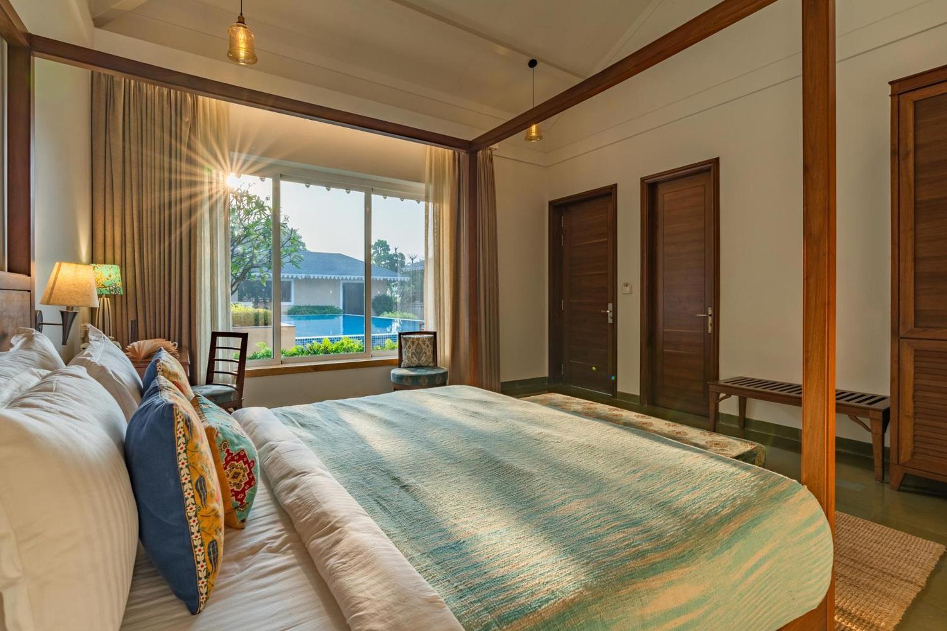 Stayvista At Amara Villa Luxury Collection With Private Pool & Gazebo Alībāg Εξωτερικό φωτογραφία